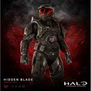 Hidden Blade Armor skin
