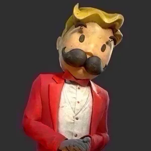 Fallout 76 Pringles 