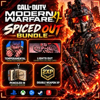 Fireaway Pizza Spiced Out Bundle
