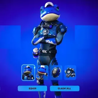 Fortnite FROGGORY