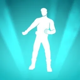 Fortnite BAILA EMOTE