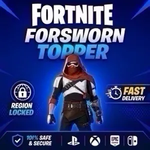 Fortnite Forsworn