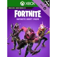 Fortnite - Infinite Drift Pack 