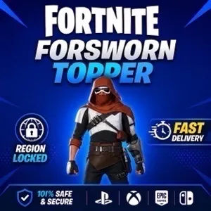 Fortnite Forsworn