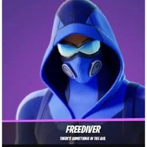 Fortnite Freediver 
