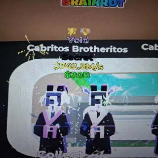 Cabritos Brotheritos