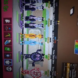 Steal A Brainrot Pack