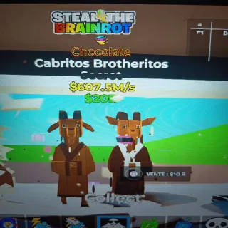 Cabritos Brotheritos