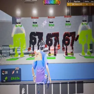 Go up for brainrot Pack ×5