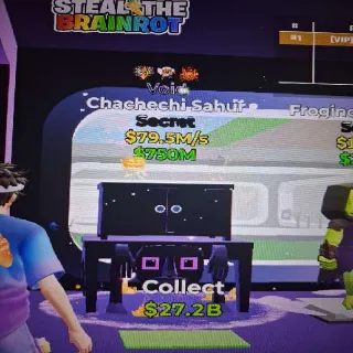 Chachechi Sahur Void