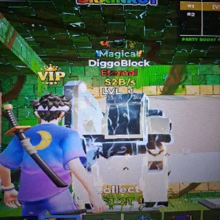 Diggoblock For Rebirth