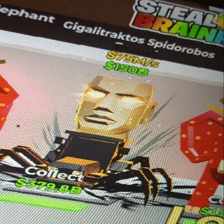 Gigalitraktos Spidorobos