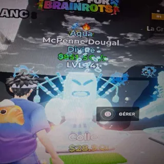 Go Up For Brainrot