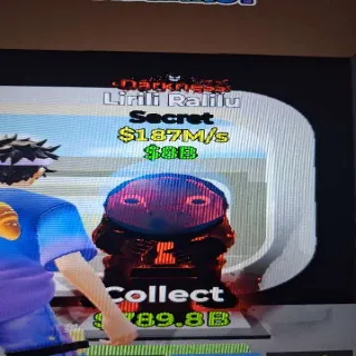 Lirili Ralilu Darkness