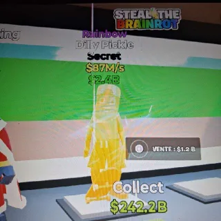 Dilly Pickle Fortnite Brainrot