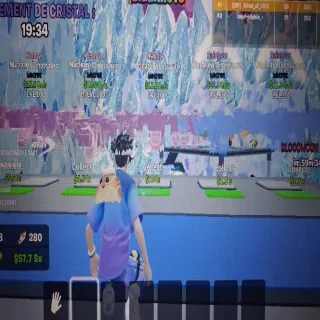 Go Up For Brainrot Pack ×5