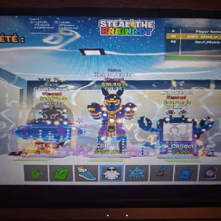 Rave Bundle Steals The Brainrots
