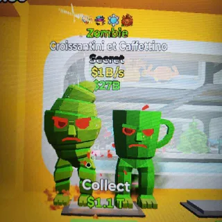 Croissantini Et Caffettino