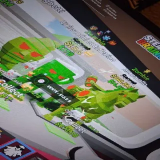 Steal A Braintot Zombie Pack