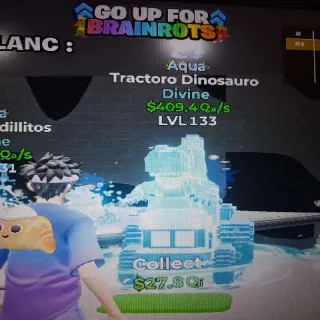 Go Up For Brainrot