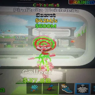 Pirulitoita Bicicleteira