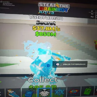 Tatoruman Aqua Fortnite