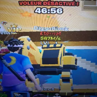 Diggoblock