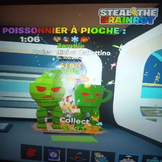 Croissantini Et Caffettino