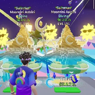 Moonrini Astrini Summer Bundles