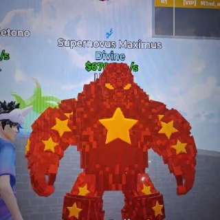 Supernovus Maximus