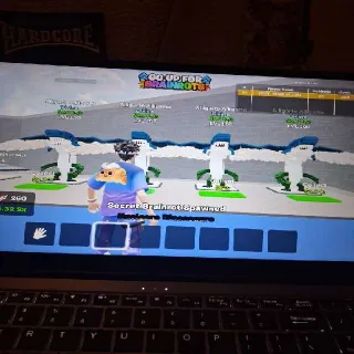 Go Up For Brainrot Pack ×4