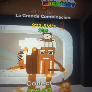 Grande Combinacion Choco