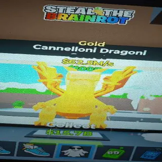 Dragon Gold