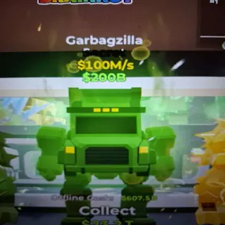 Garbagzilla