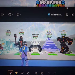 Go Up Ascended Bundle