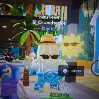 El Crunchador Summer