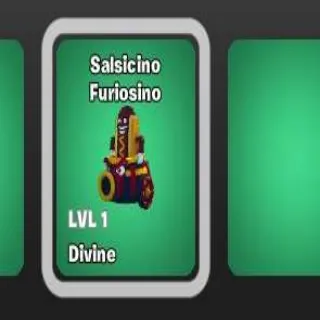 Salsicino Furiosino