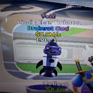 Missilpython Turbozzo Void