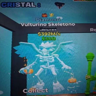 Vulturino Skeletono