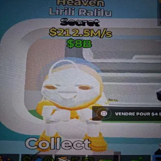 Lirili Ralilu Heaven