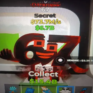 67 Darkness Fortnite