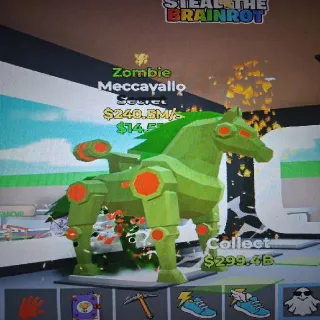 Meccavallo Fortnite Brainrot