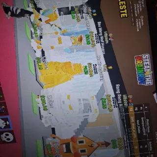 Steal A Brainrot Pack ×5