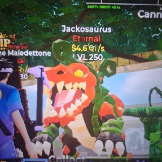 Jackosaurus