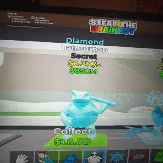 Tatoruman Diamond Fortnite