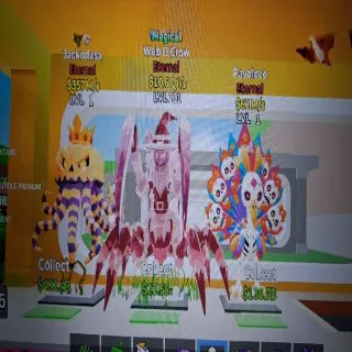 Web O Crow Magical