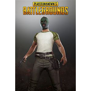  PUBG Warrior Pack Xbox One Redeemable Code - XBox One 