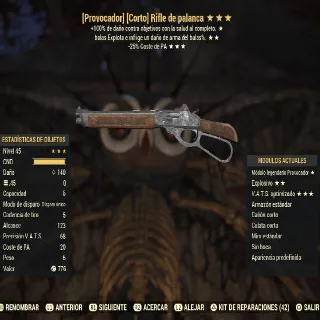 IE25 Lever Action