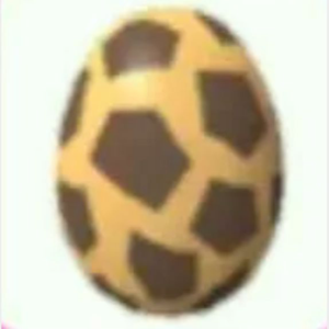 Pet Adopt Me Safari Egg In Game Items Gameflip - roblox adopt me chocolate eggs