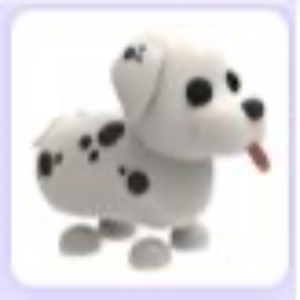 Pet Adopt Me Dalmatian In Game Items Gameflip - dalmatian dog adopt me roblox